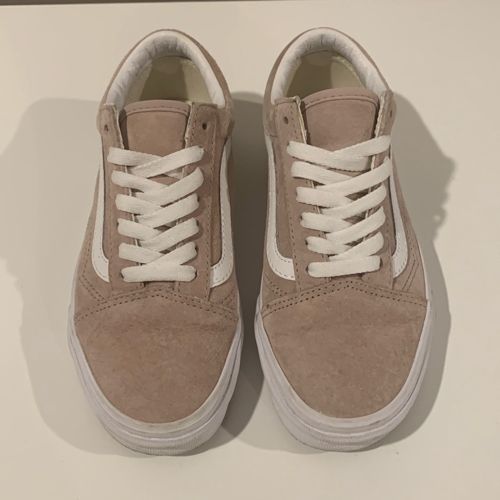 Pink Vans Sneaker